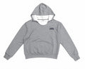 Raw-cut Hoodie